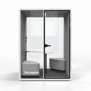 FocusPod Duo · Bench Setup